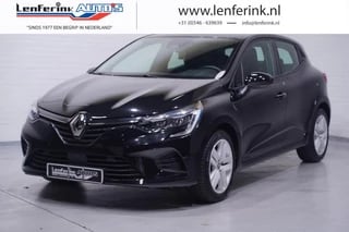 Renault Clio 1.0 TCe Zen Full map Navi Led koplampen PDC Apple Carplay 1e Eigenaar NAP