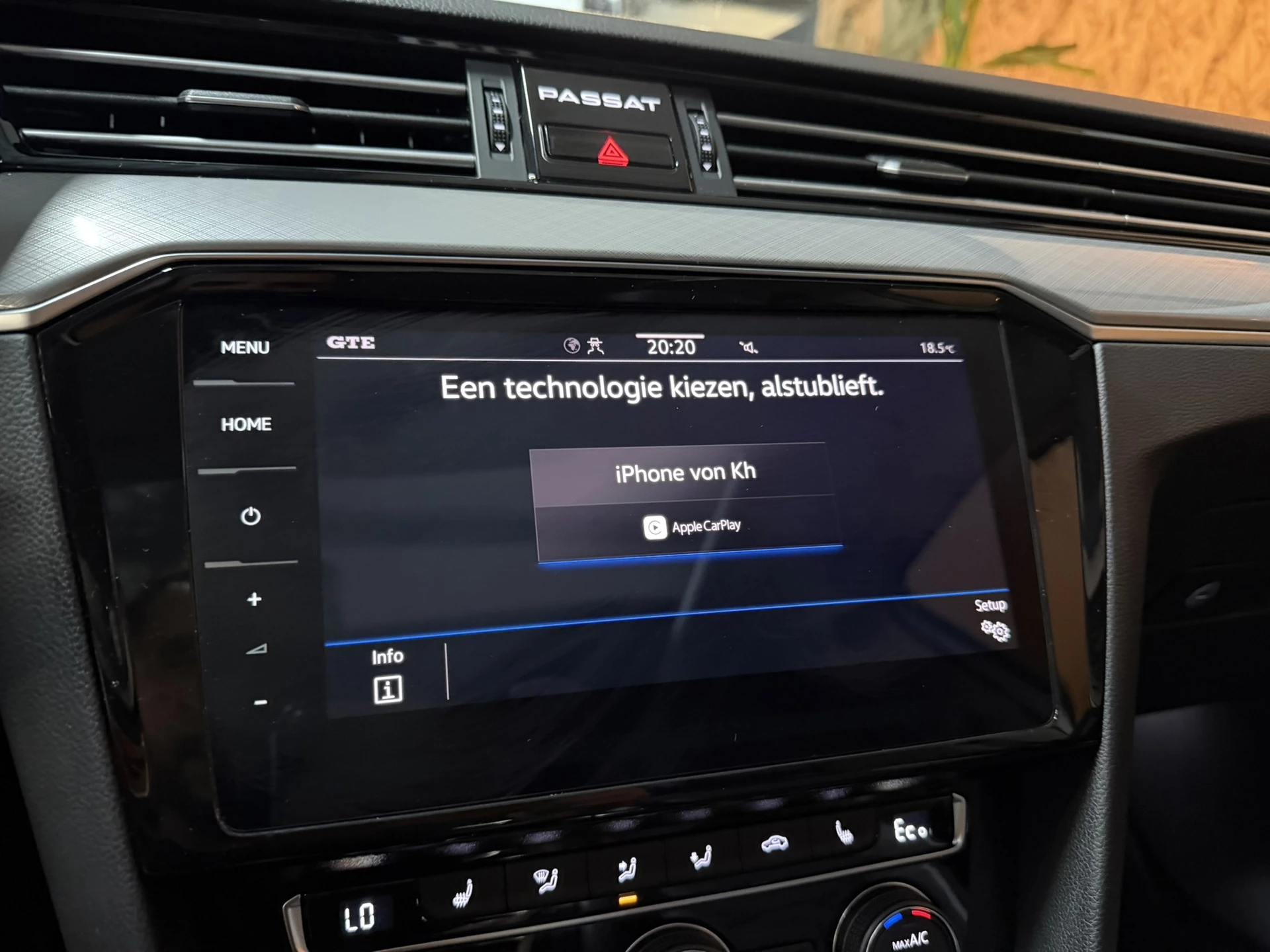 Hoofdafbeelding Volkswagen Passat