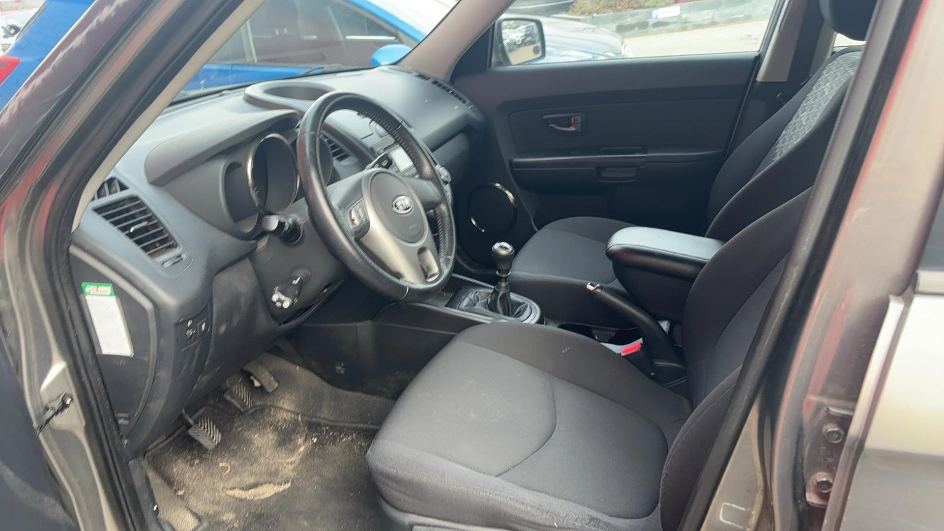 Hoofdafbeelding Kia Soul