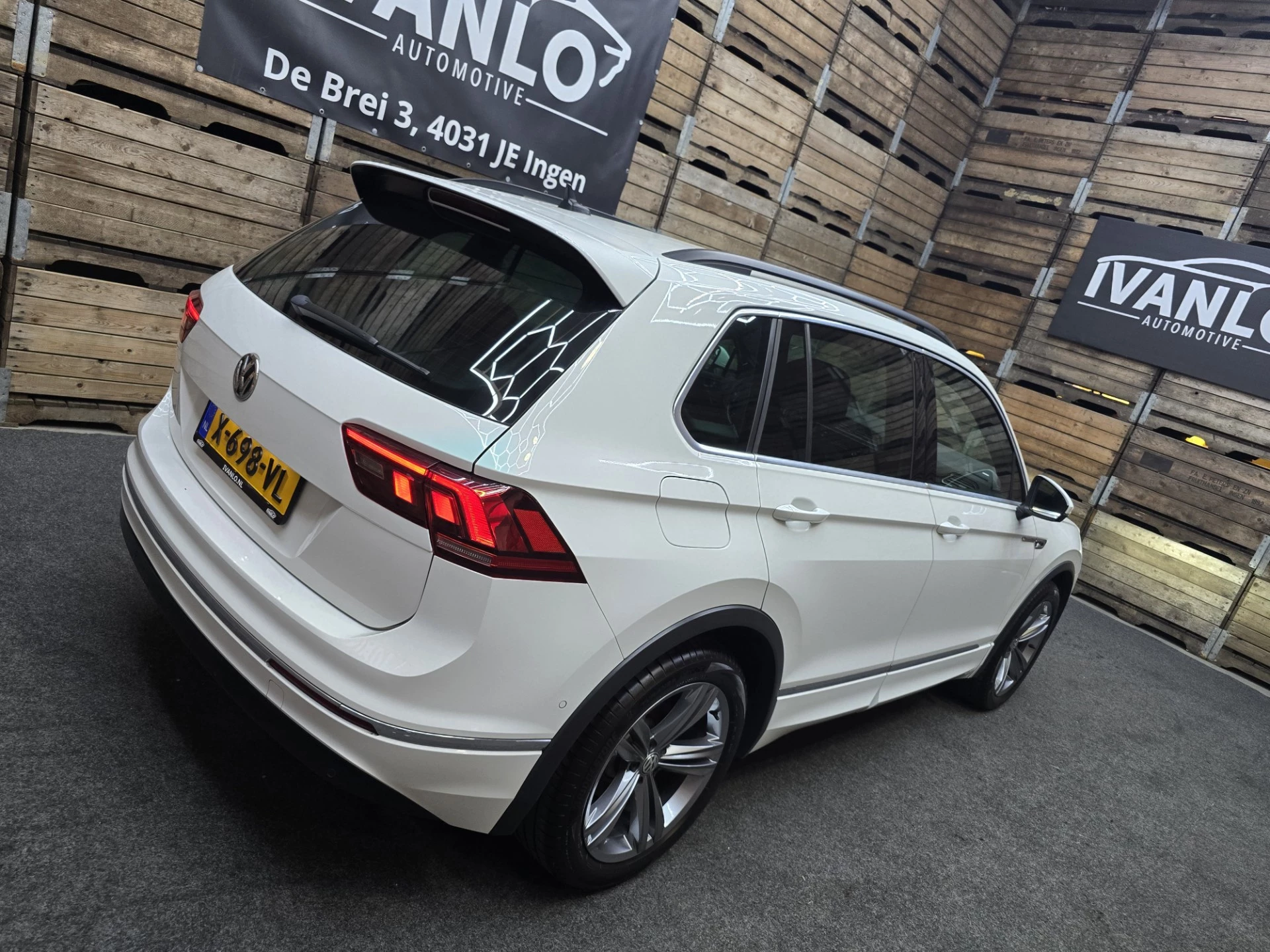 Hoofdafbeelding Volkswagen Tiguan