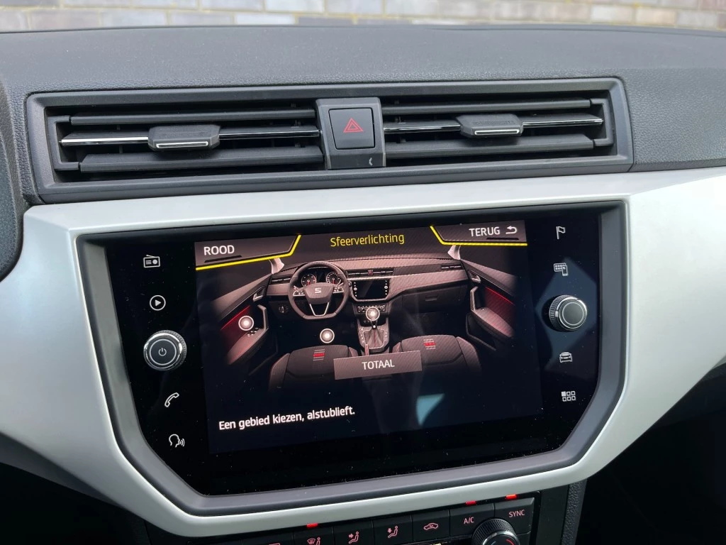 Hoofdafbeelding SEAT Arona