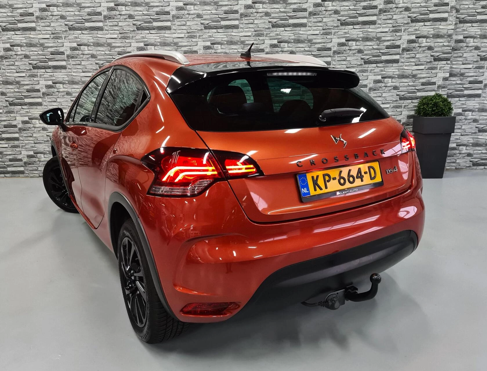 Hoofdafbeelding DS DS 4