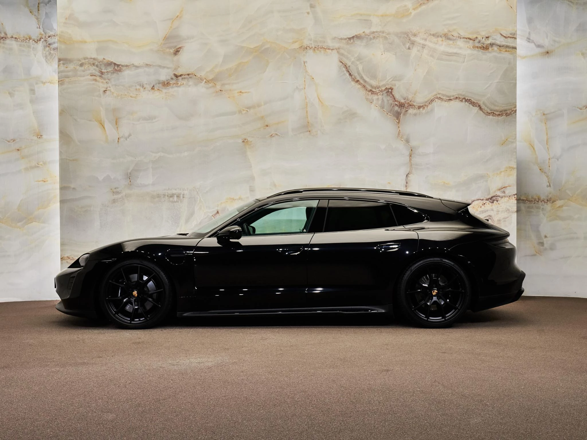 Hoofdafbeelding Porsche Taycan