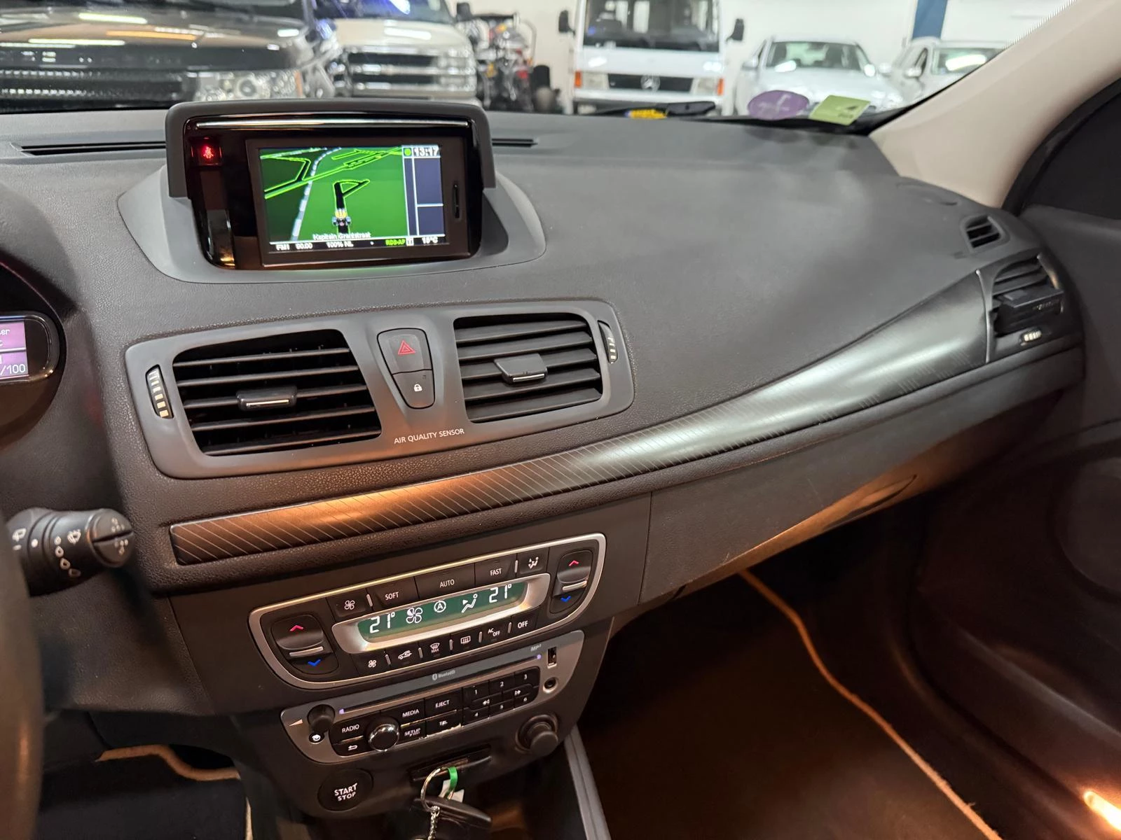 Hoofdafbeelding Renault Mégane Estate