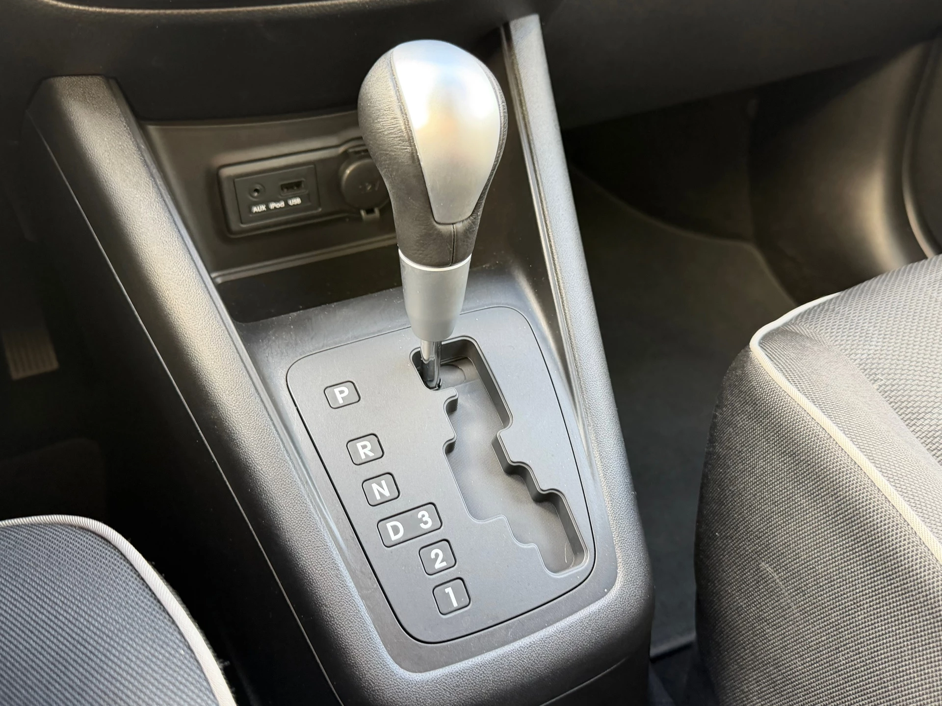 Hoofdafbeelding Kia Venga