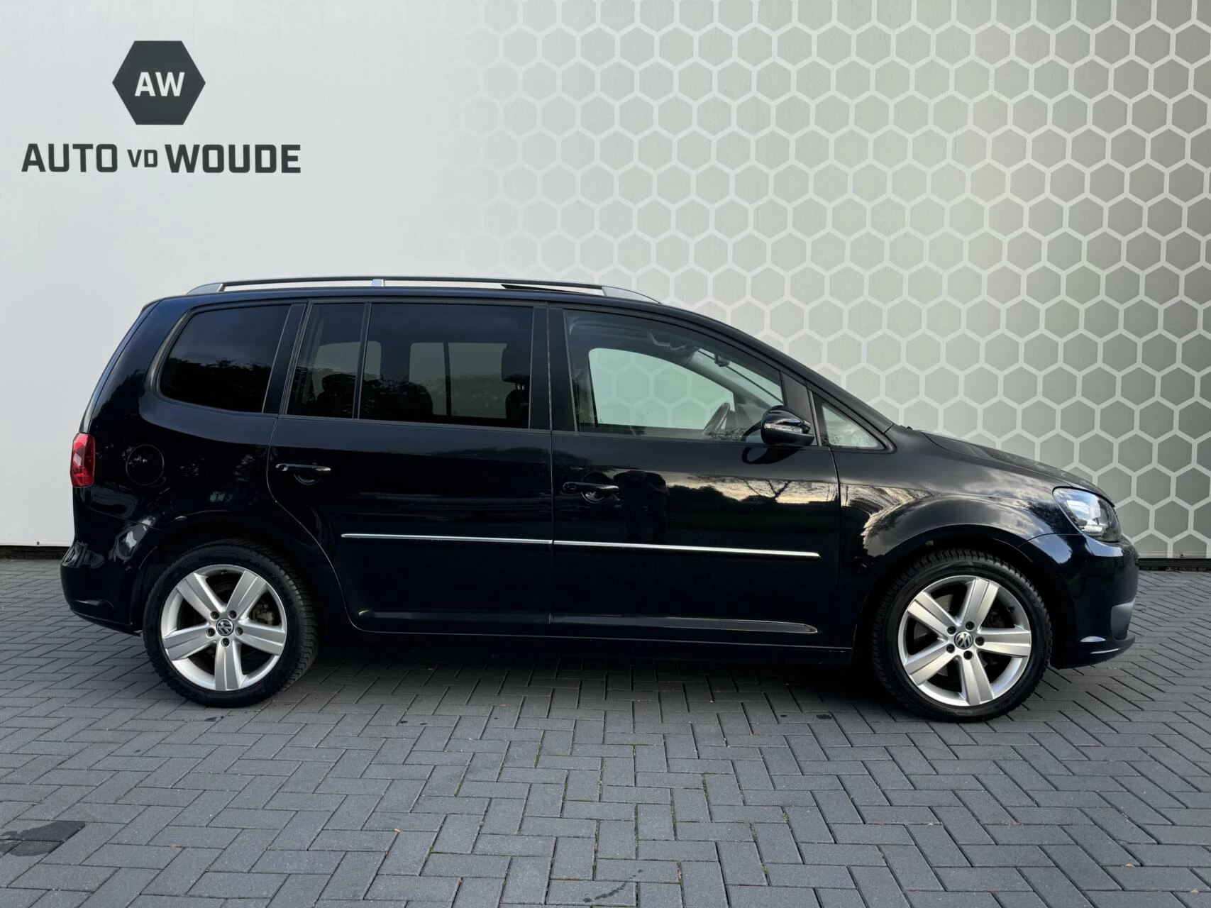 Hoofdafbeelding Volkswagen Touran