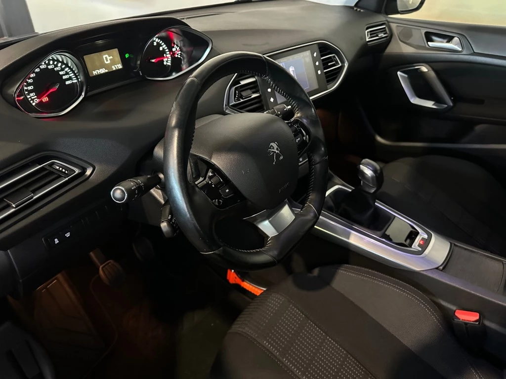 Hoofdafbeelding Peugeot 308