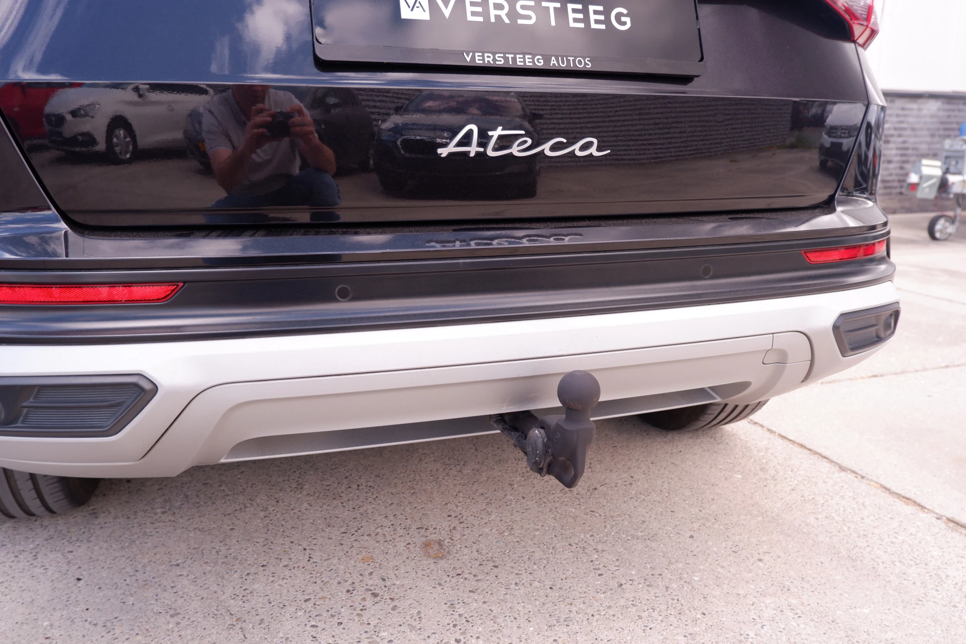 Hoofdafbeelding SEAT Ateca