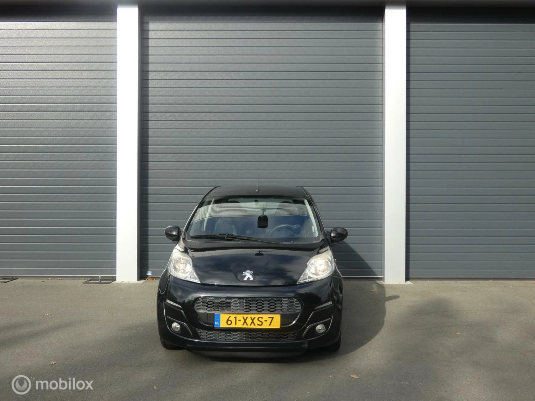 Hoofdafbeelding Peugeot 107