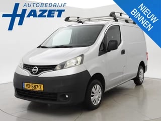 Nissan NV200 1.5 DCI ZILVERGRIJS METALLIC + IMPERIAAL / AIRCO