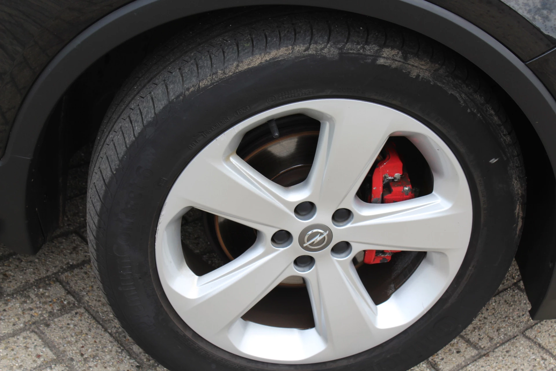 Hoofdafbeelding Opel Mokka