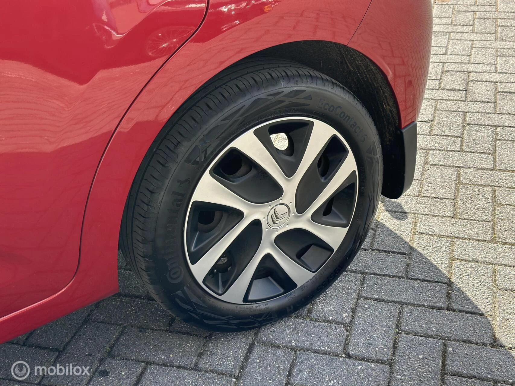 Hoofdafbeelding Citroën C3