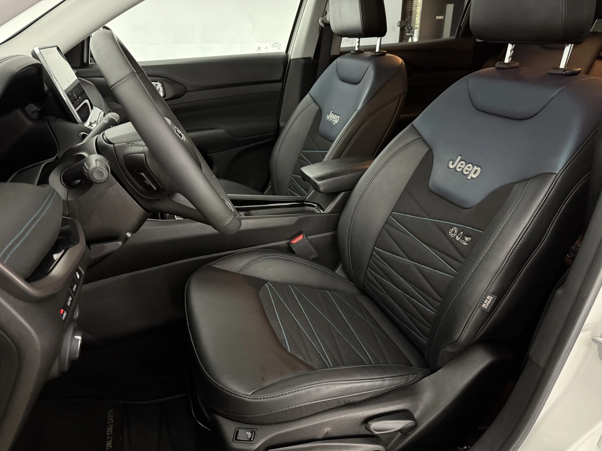 Hoofdafbeelding Jeep Compass