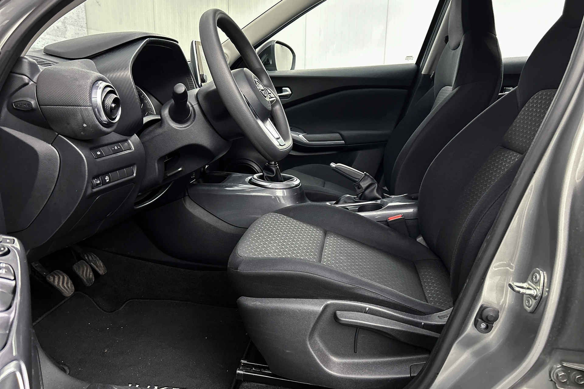 Hoofdafbeelding Nissan Juke