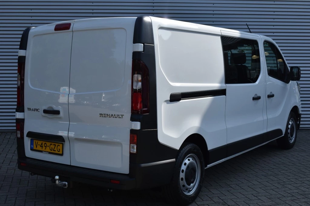 Hoofdafbeelding Renault Trafic