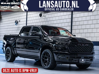 Dodge Ram 1500 Sport Night Custom | BPM-vrij leverbaar! | 3.0L 420PK 4x4 Crew Cab