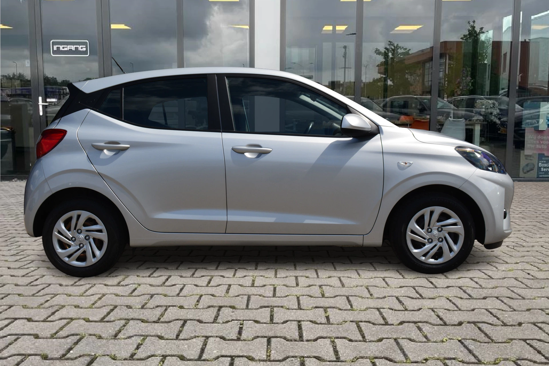 Hoofdafbeelding Hyundai i10
