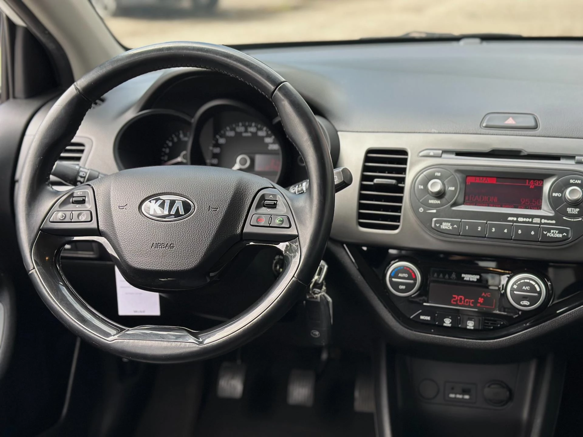 Hoofdafbeelding Kia Picanto