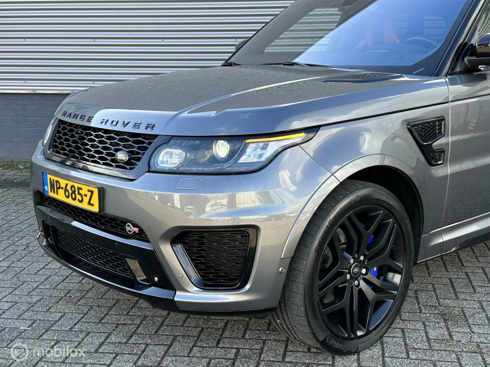 Hoofdafbeelding Land Rover Range Rover Sport