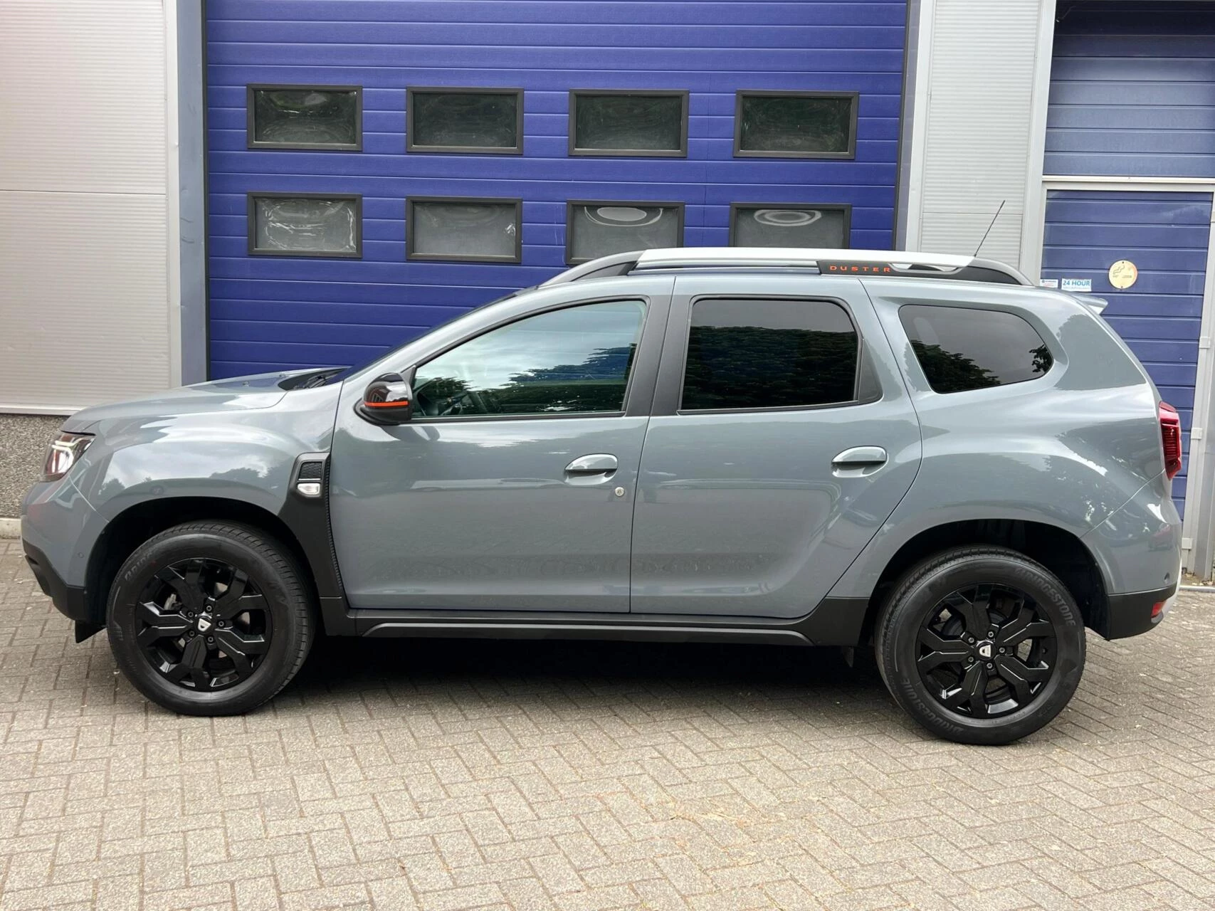 Hoofdafbeelding Dacia Duster