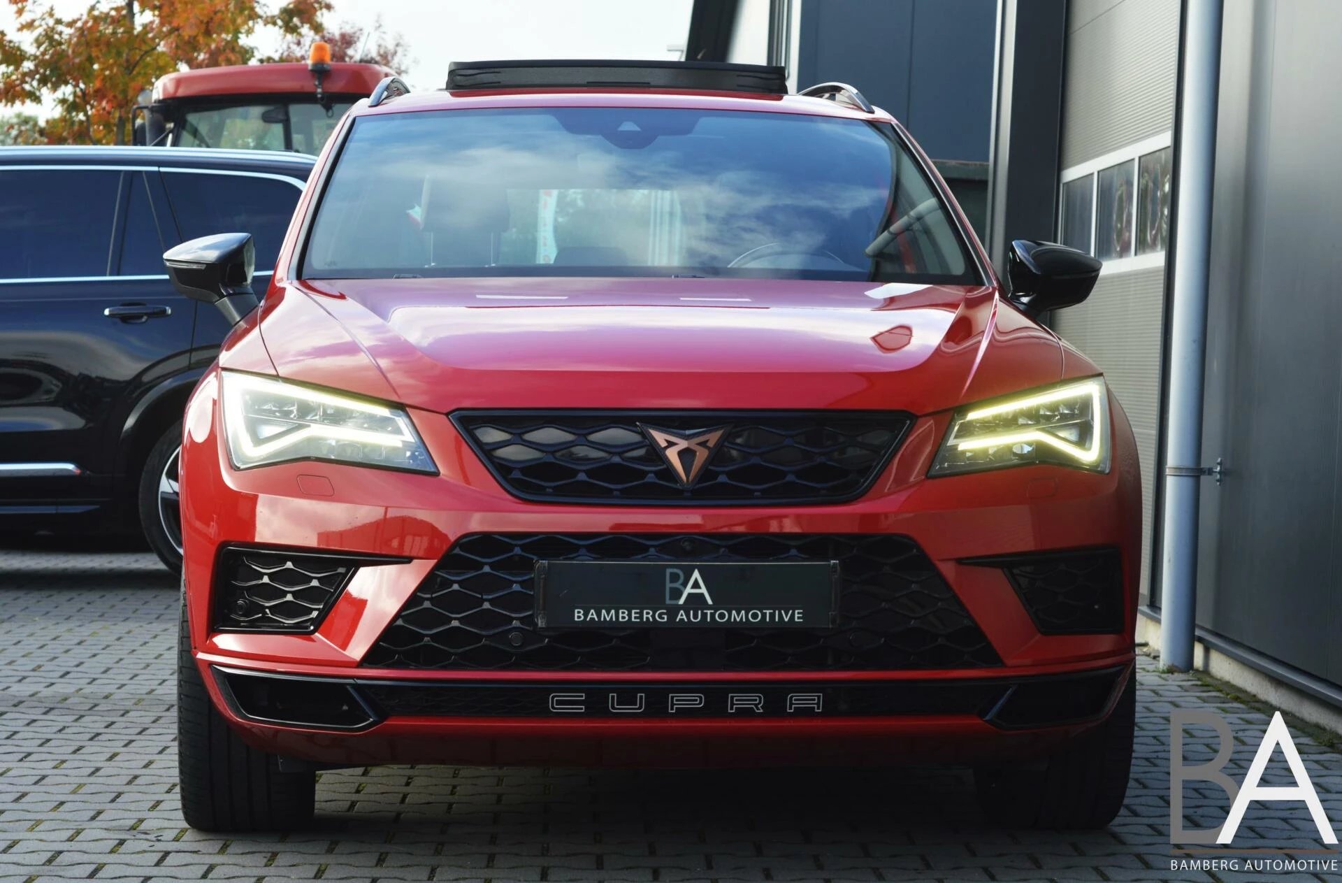 Hoofdafbeelding CUPRA Ateca