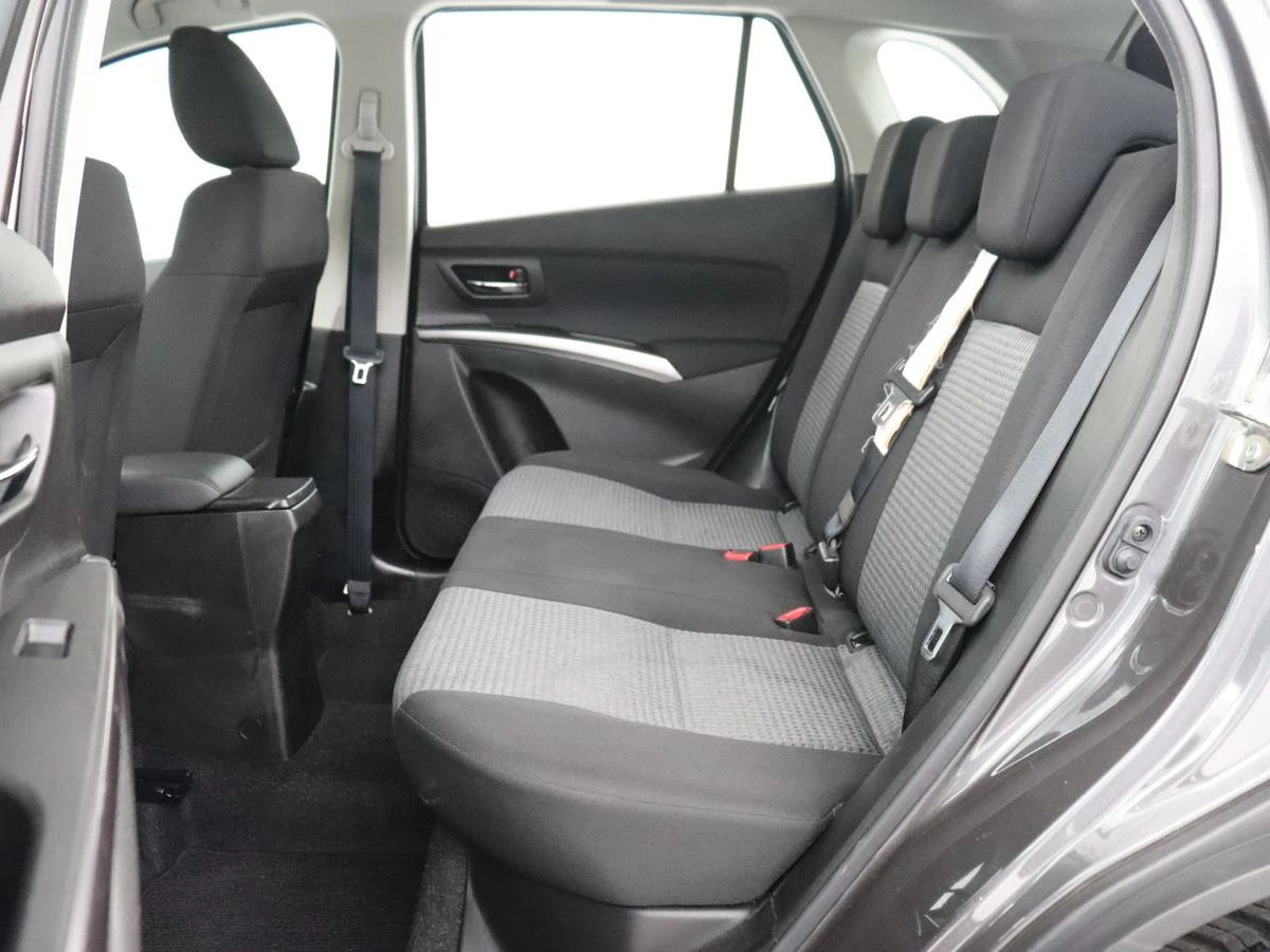 Hoofdafbeelding Suzuki S-Cross