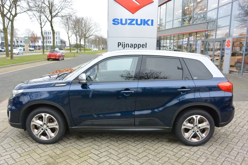 Hoofdafbeelding Suzuki Vitara