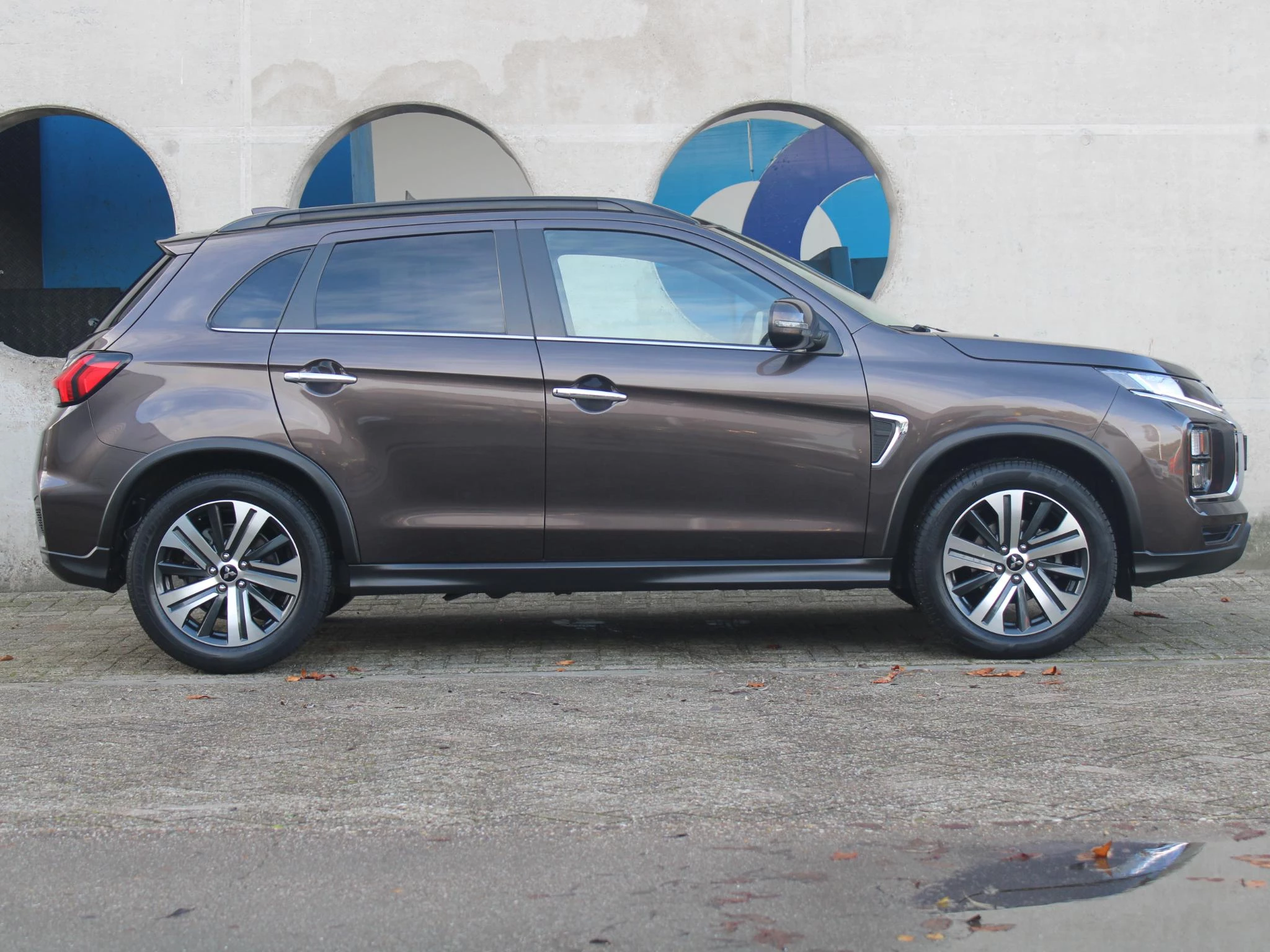 Hoofdafbeelding Mitsubishi ASX