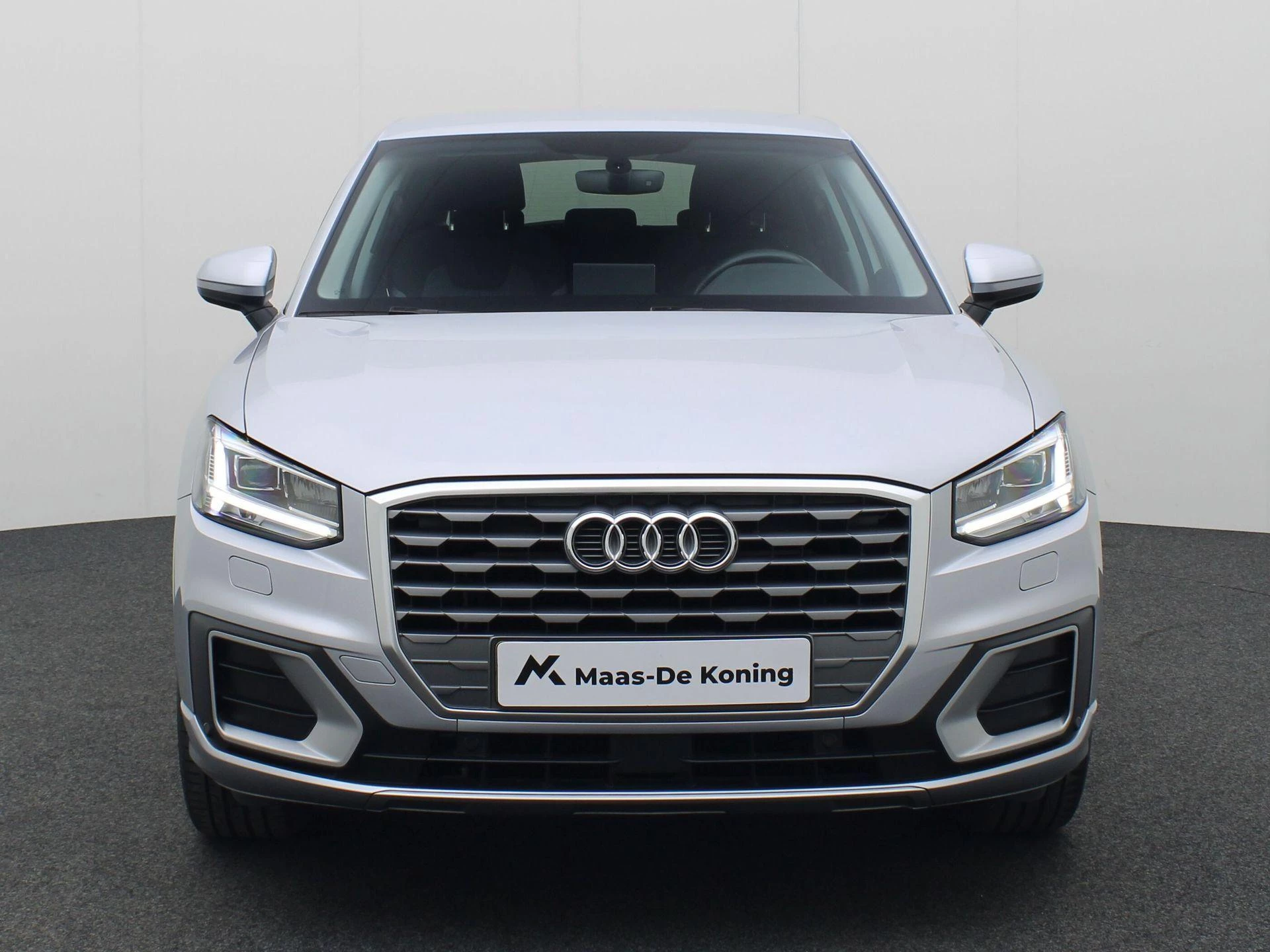 Hoofdafbeelding Audi Q2