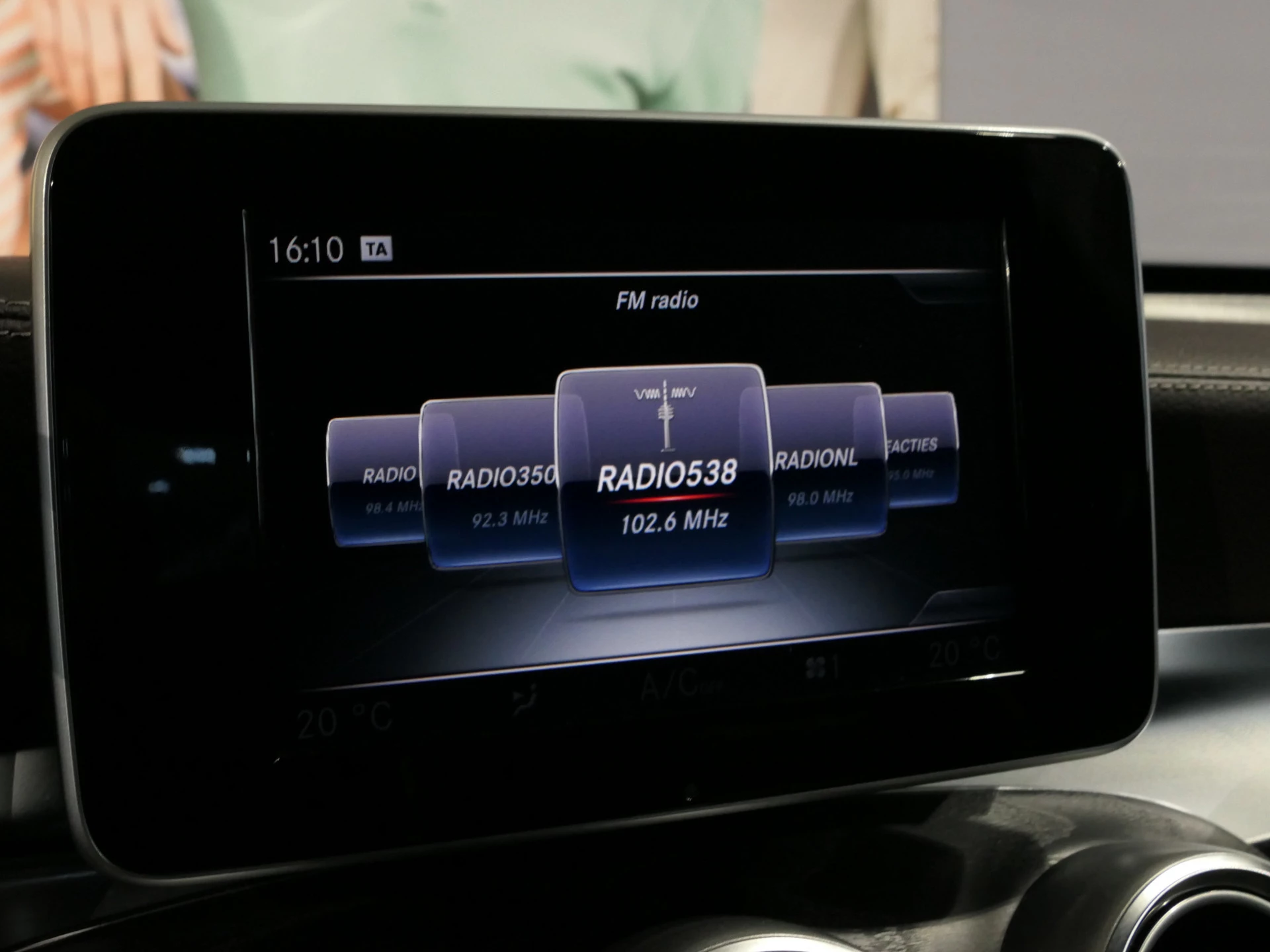 Hoofdafbeelding Mercedes-Benz GLC