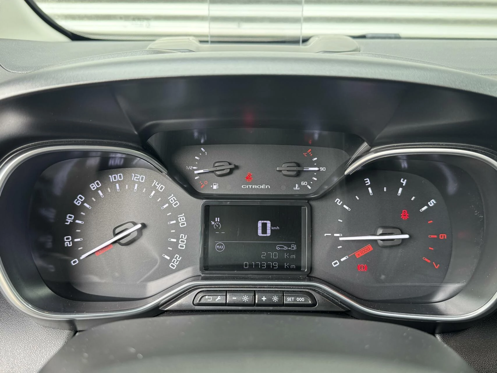Hoofdafbeelding Citroën C3 Aircross