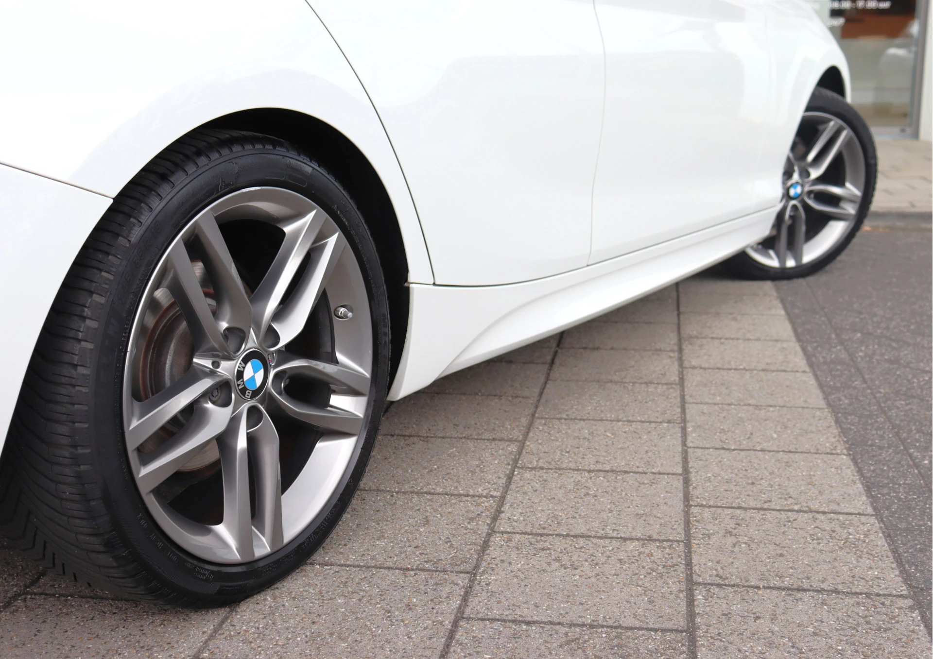 Hoofdafbeelding BMW 1 Serie