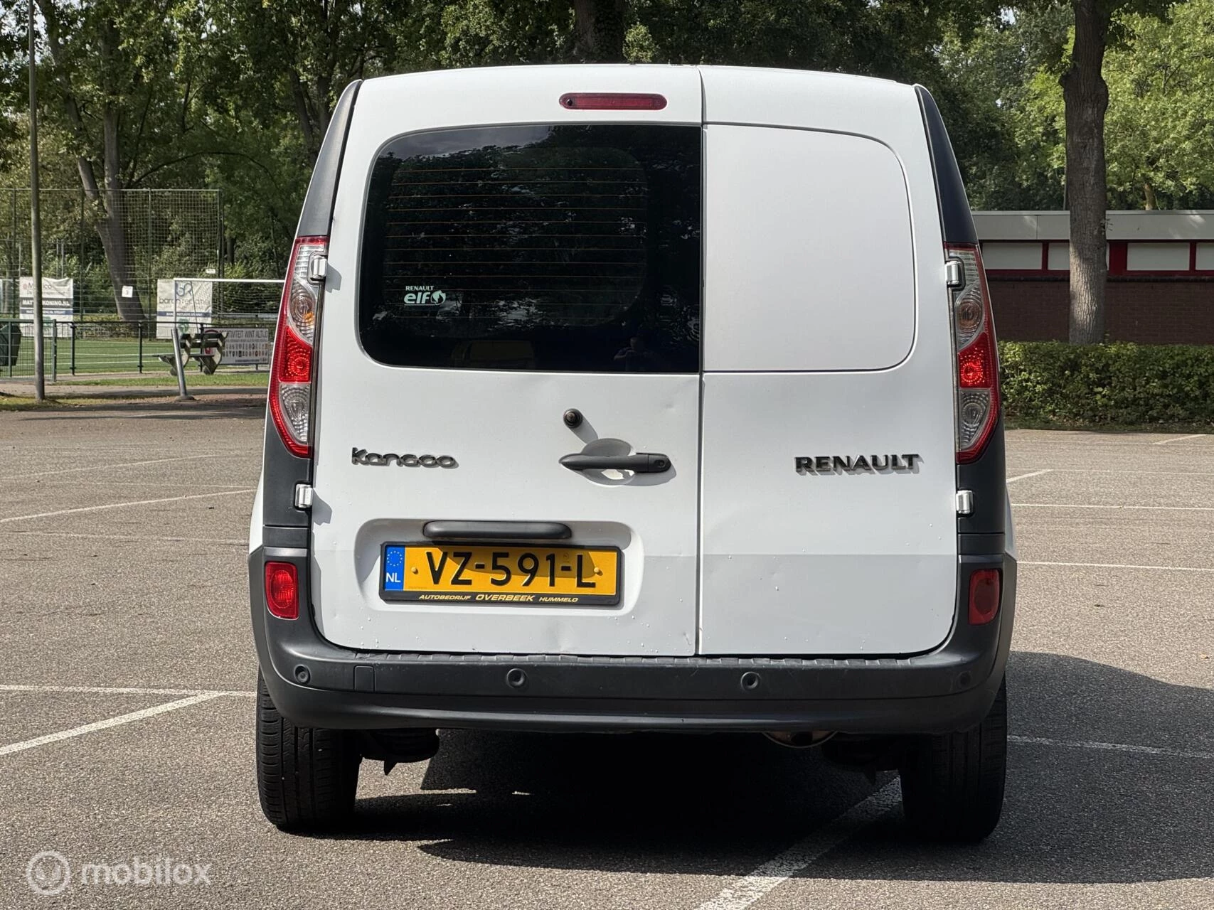 Hoofdafbeelding Renault Kangoo