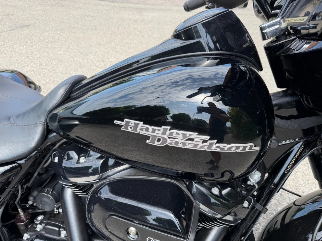 Hoofdafbeelding Harley-Davidson Street Glide