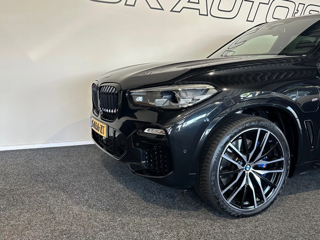 Hoofdafbeelding BMW X5