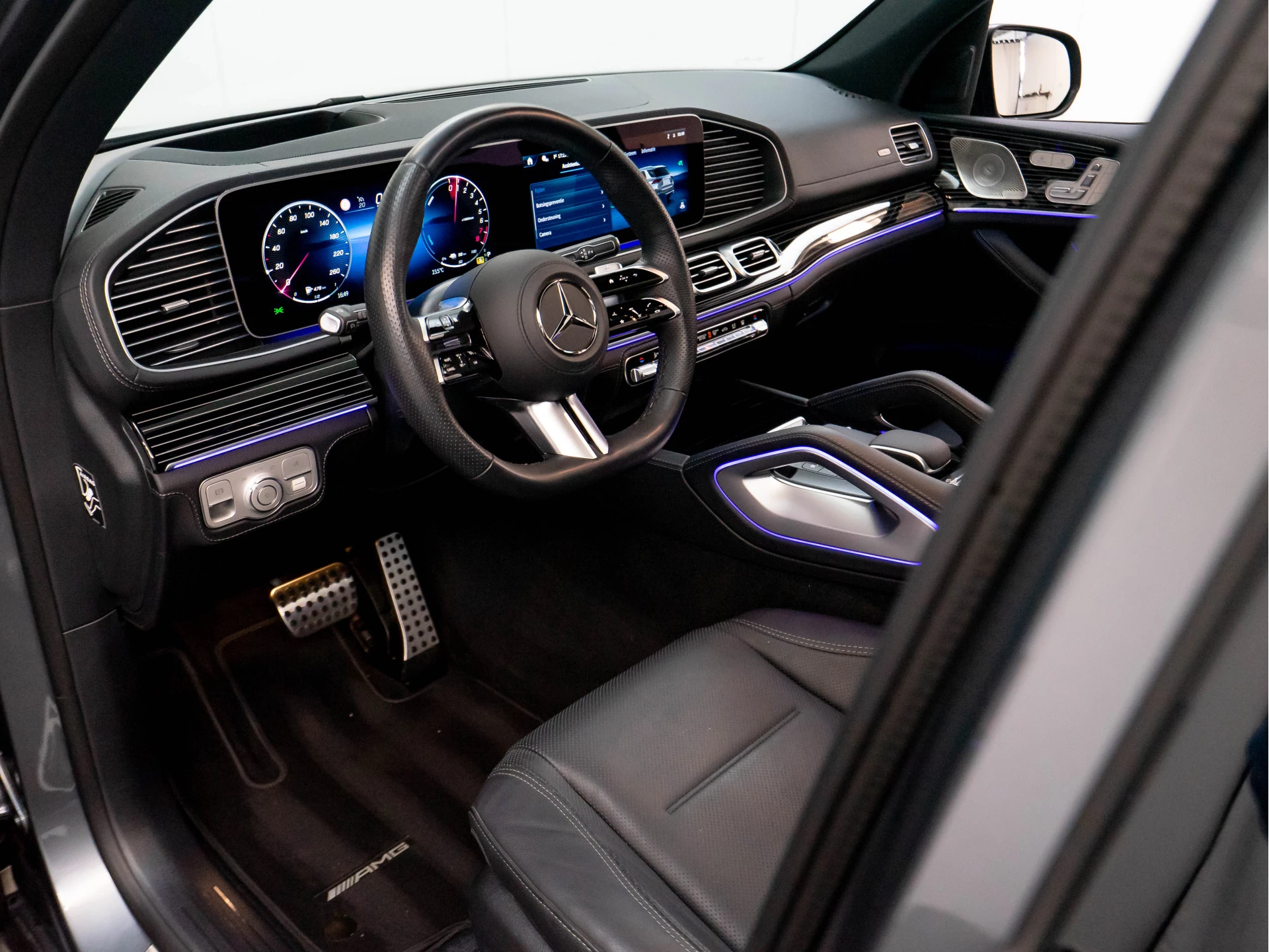 Hoofdafbeelding Mercedes-Benz GLE