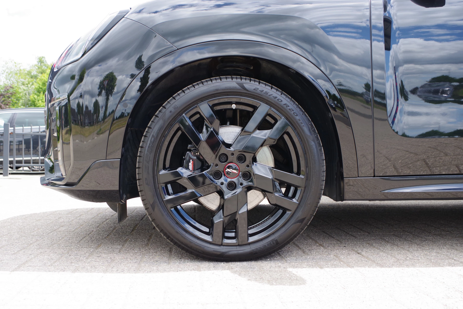 Hoofdafbeelding MINI Countryman