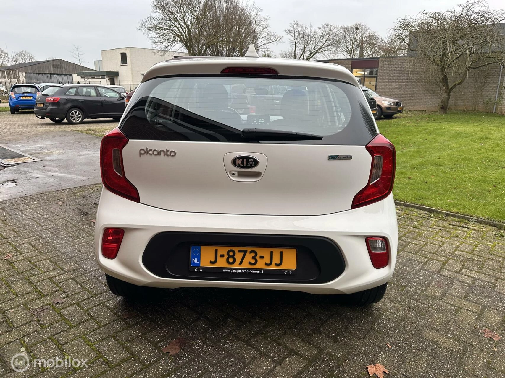 Hoofdafbeelding Kia Picanto