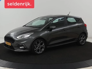 Ford Fiesta 1.0 EcoBoost ST-Line X | Adaptive cruise | Camera | Carplay | Navigatie | B&O Sound | Climate control | Bluetooth | Side Assist | Parkeerhulp