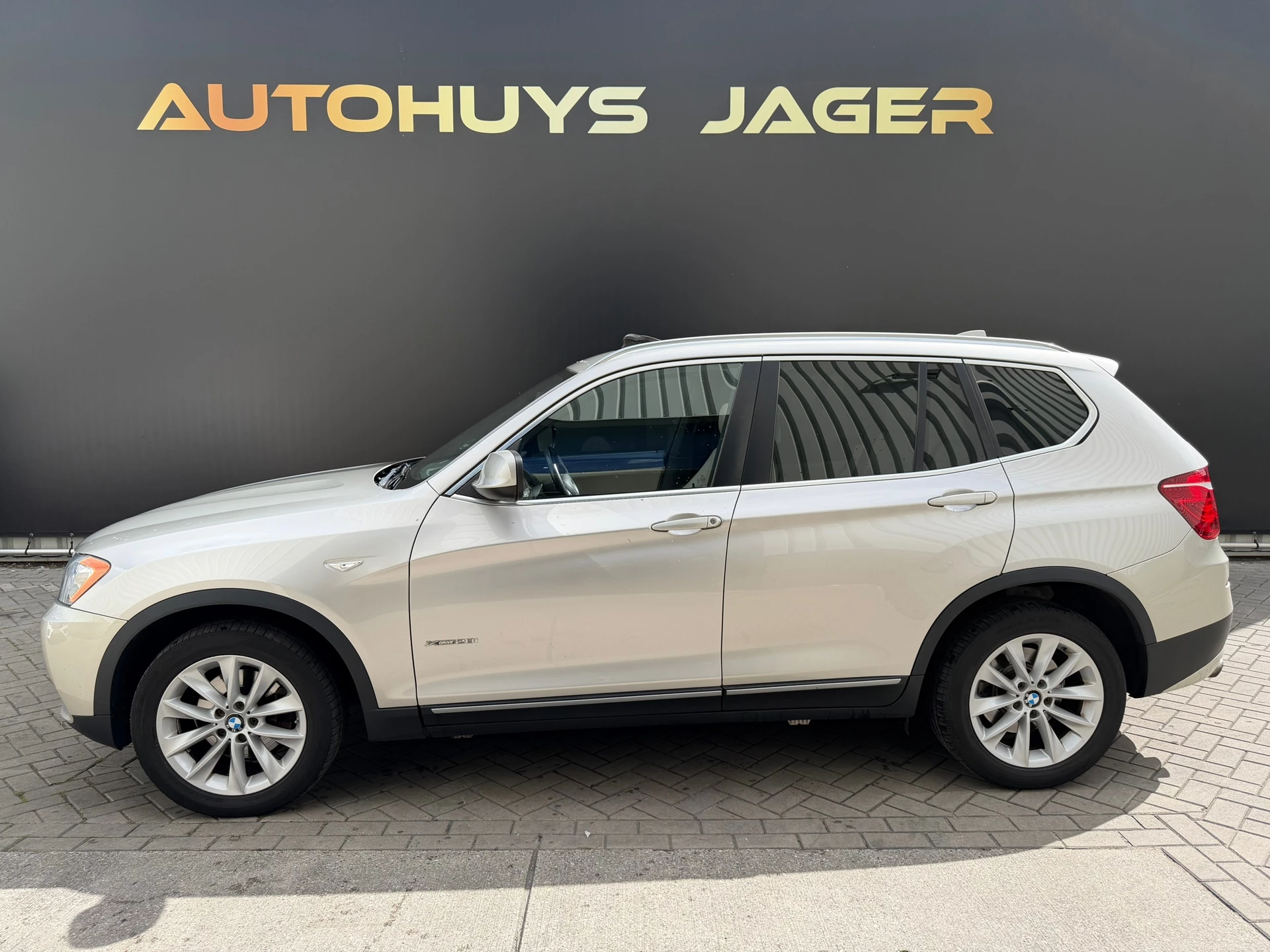 Hoofdafbeelding BMW X3