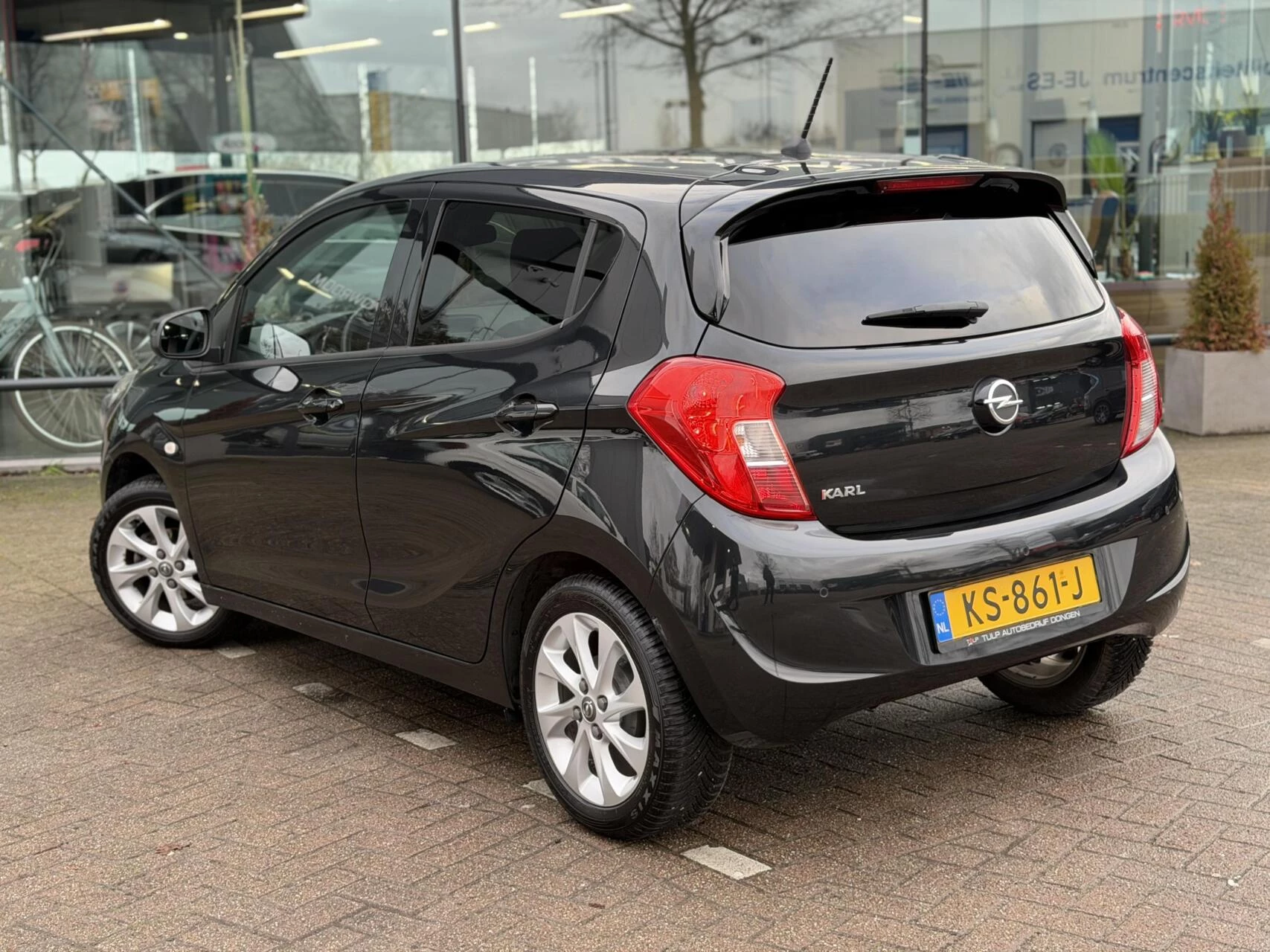 Hoofdafbeelding Opel KARL