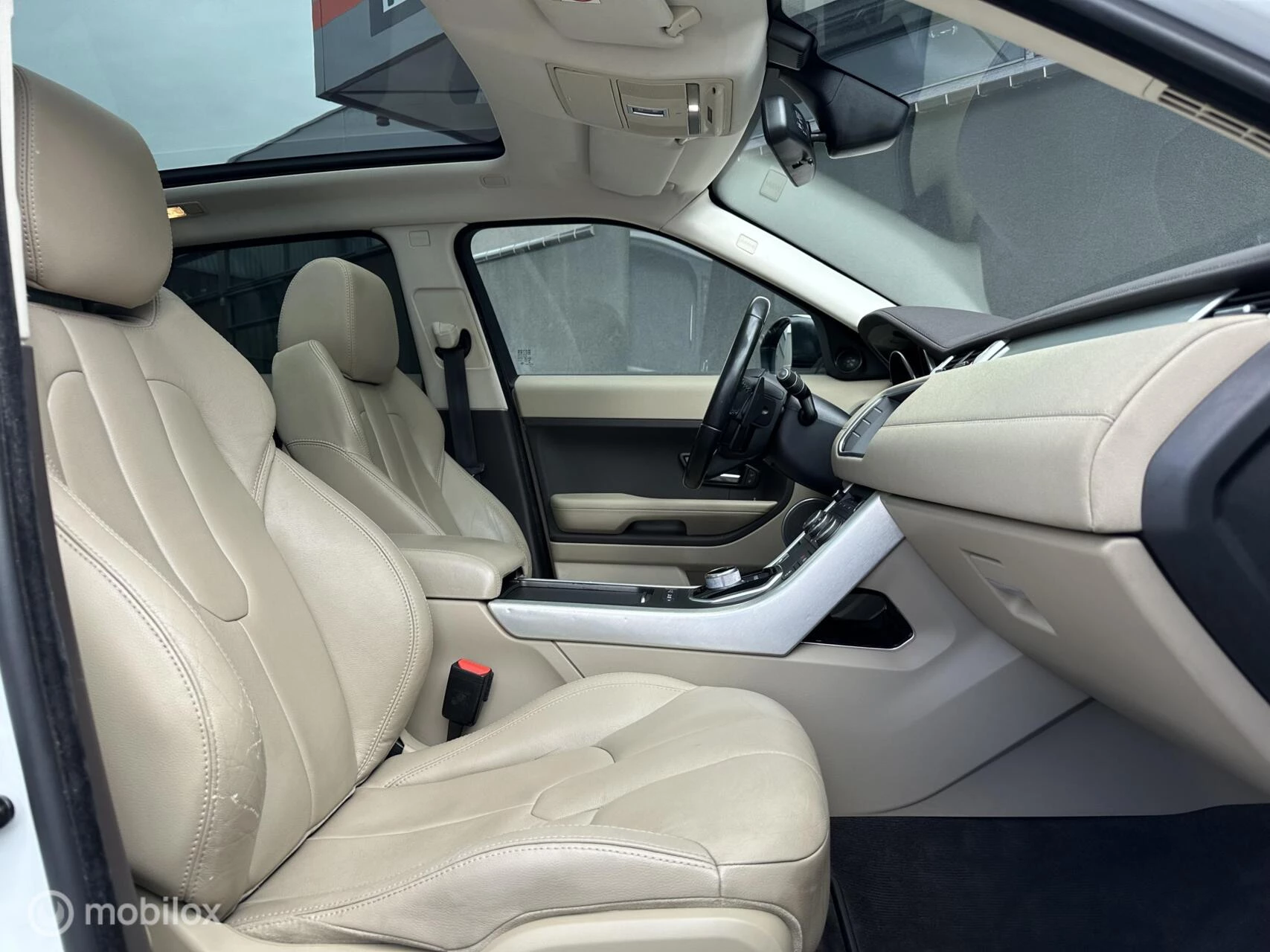 Hoofdafbeelding Land Rover Range Rover Evoque