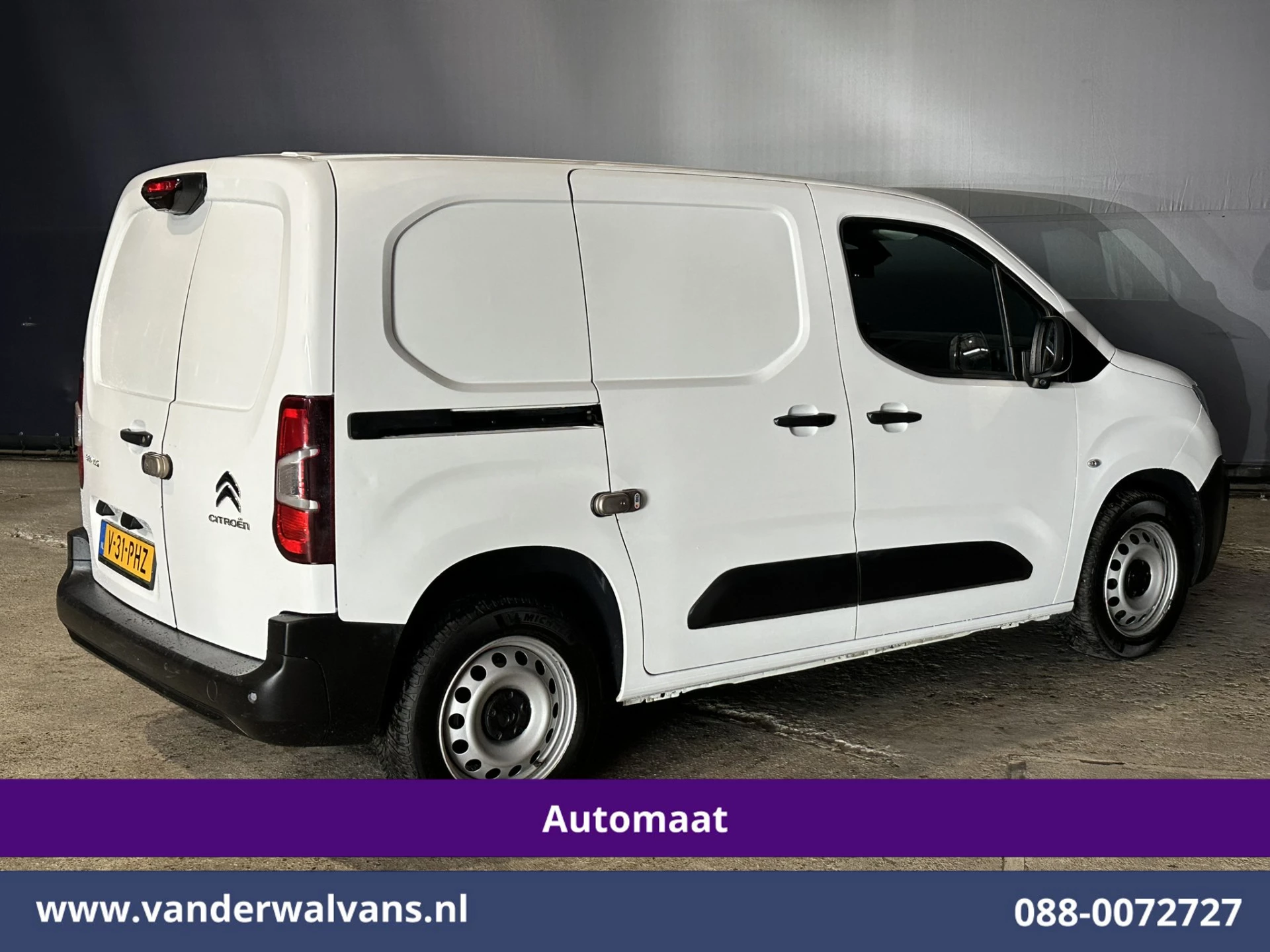 Hoofdafbeelding Citroën Berlingo