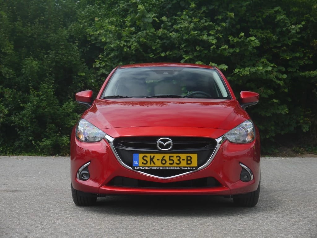 Hoofdafbeelding Mazda 2