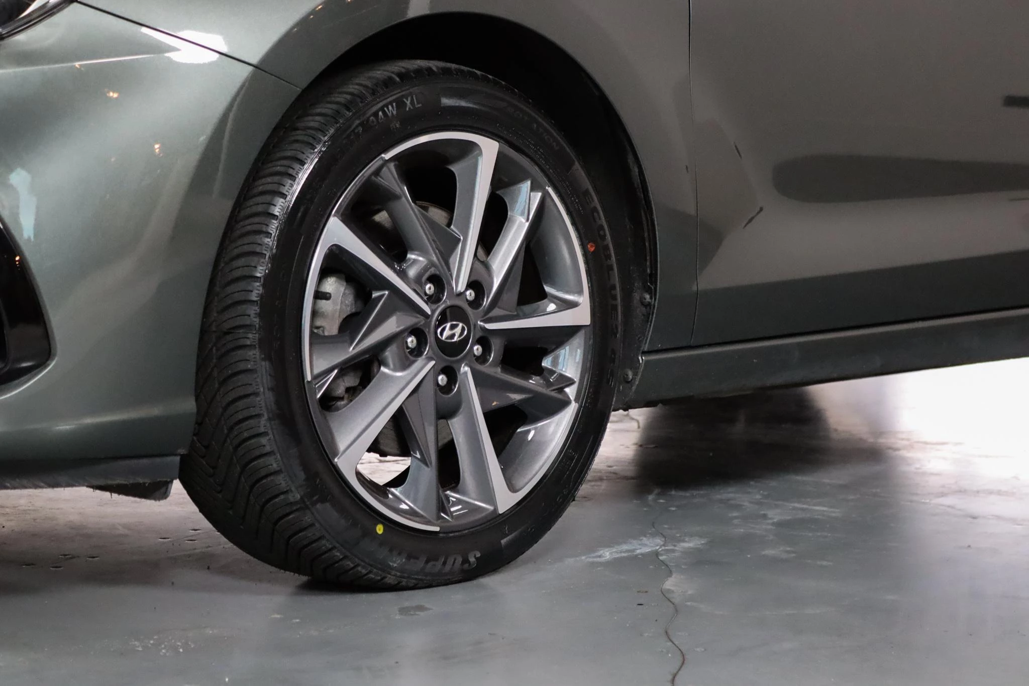 Hoofdafbeelding Hyundai i30