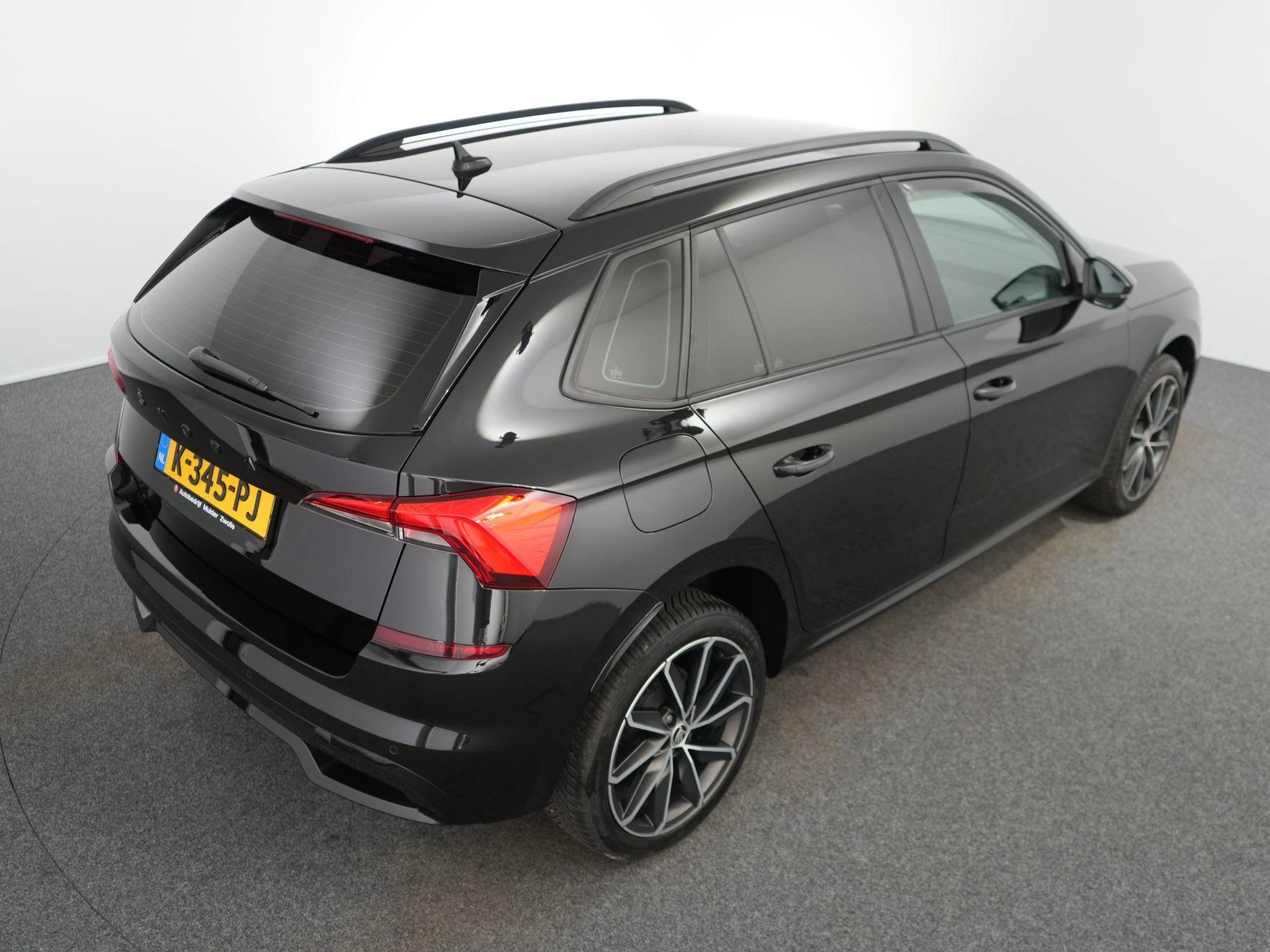 Hoofdafbeelding Škoda Kamiq