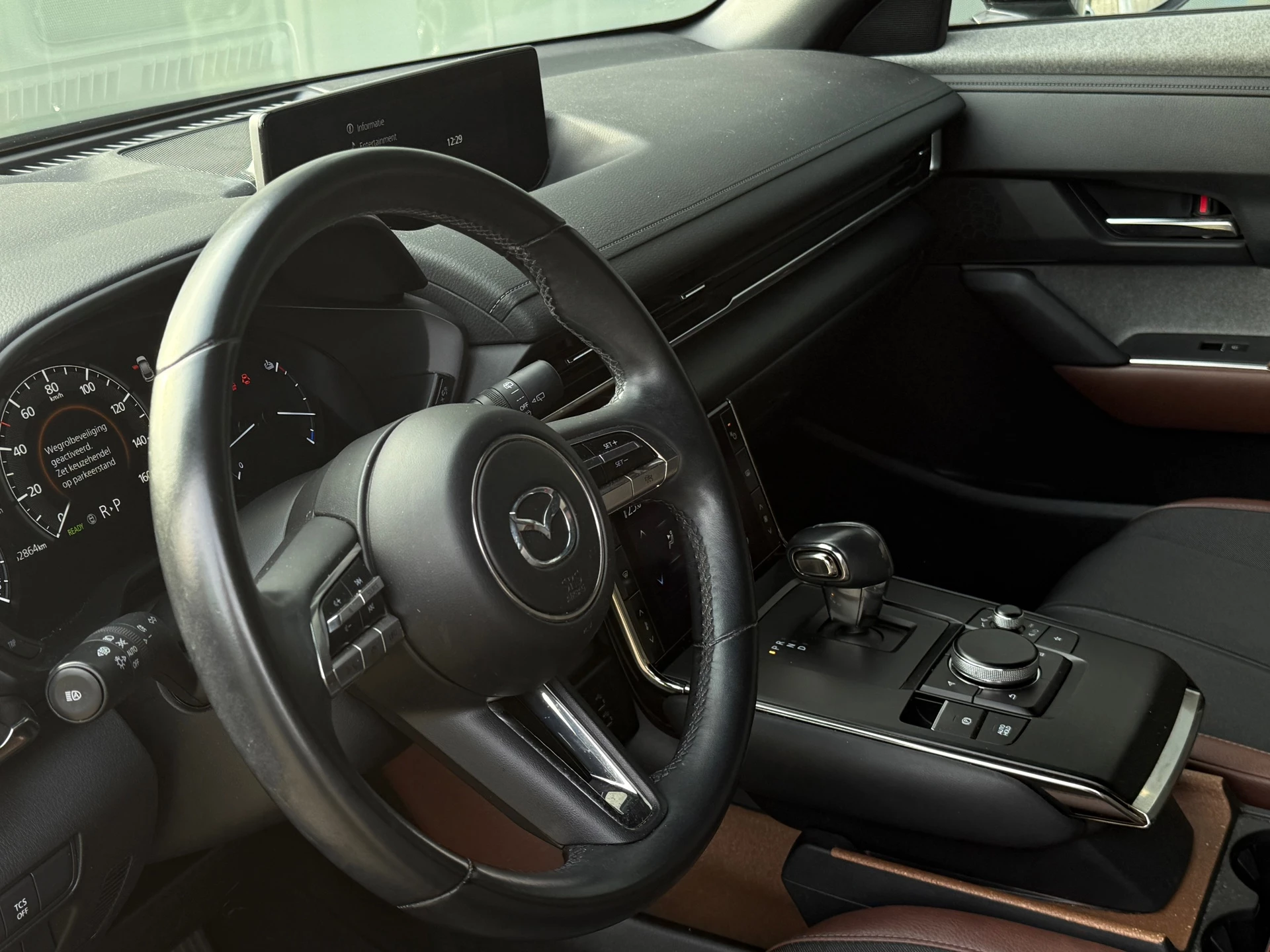 Hoofdafbeelding Mazda MX-30