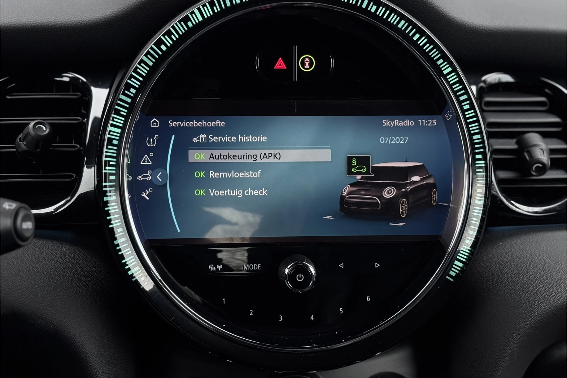 Hoofdafbeelding MINI Electric