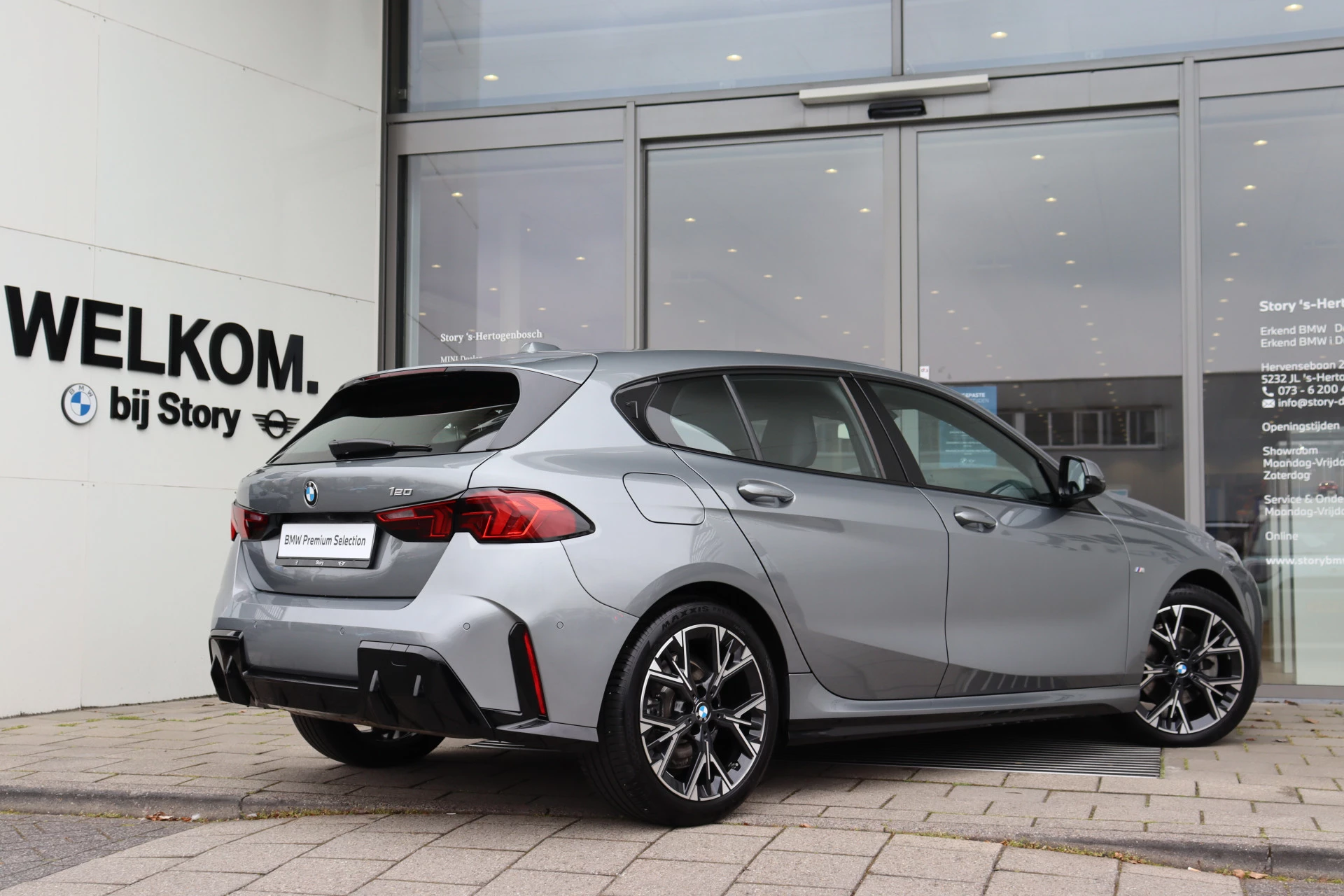 Hoofdafbeelding BMW 1 Serie