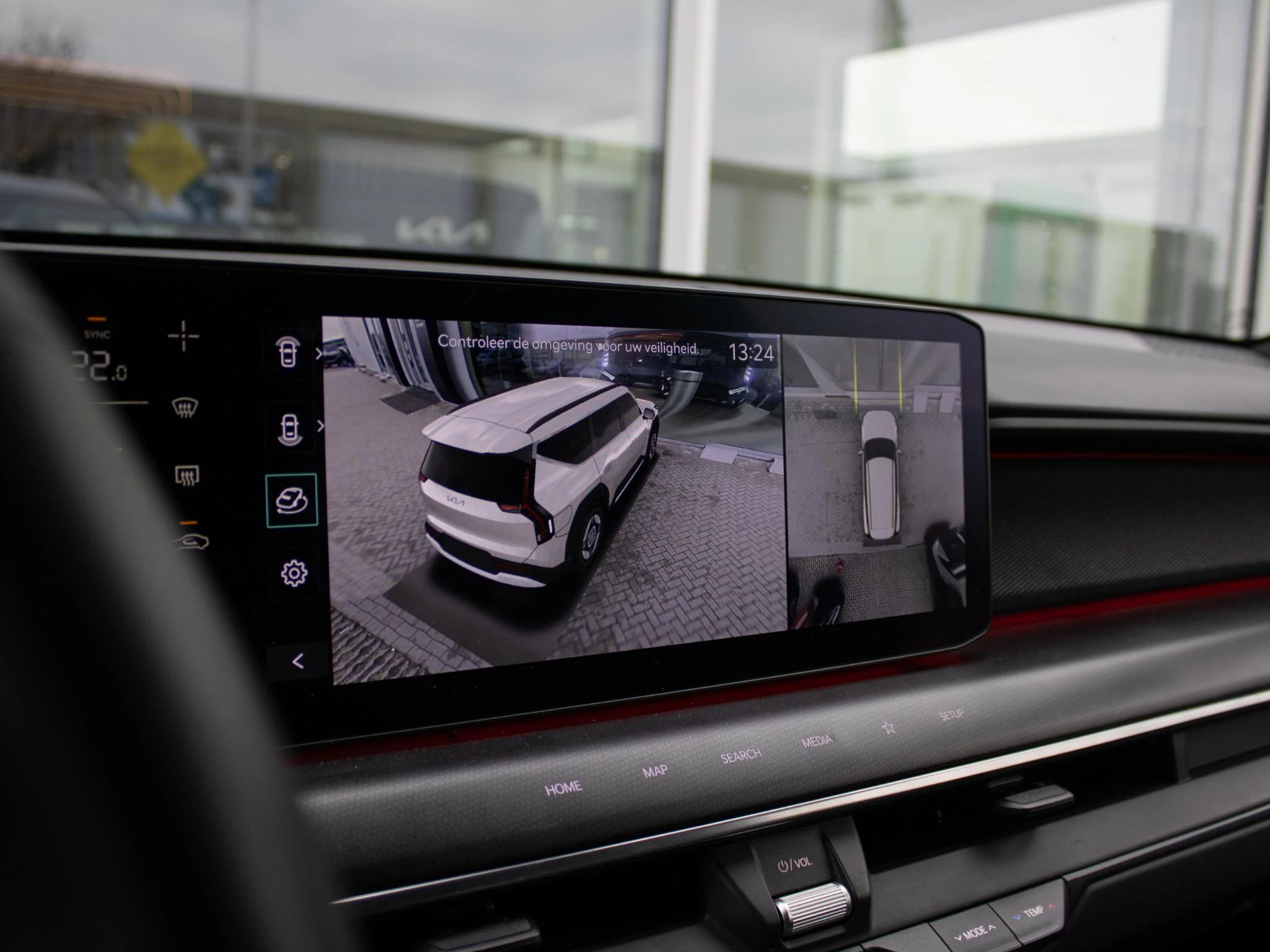 Hoofdafbeelding Kia EV9